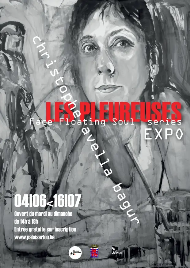 Madonna series — Les Pleureuses, Galerie Richard