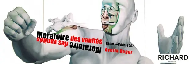 Moratoire des vanités, Galerie Richard, Paris