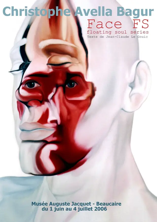 Face FS, Musée Auguste Jacquet, Beaucaire