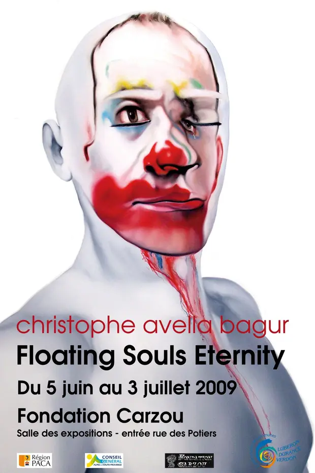 Floating Soul — Eternity, Fondation Carzou