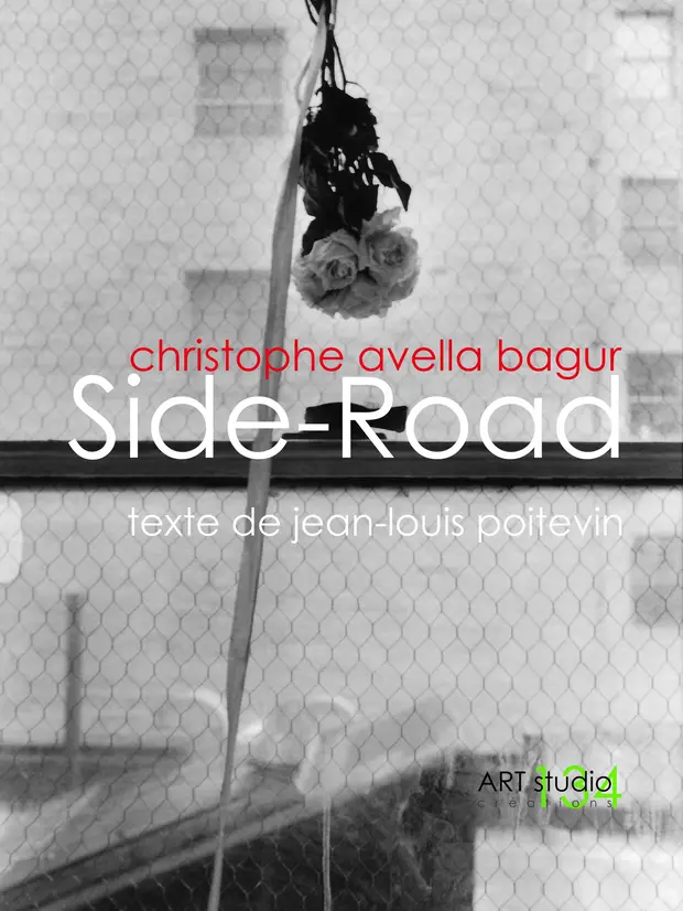 Side Road — Book cover