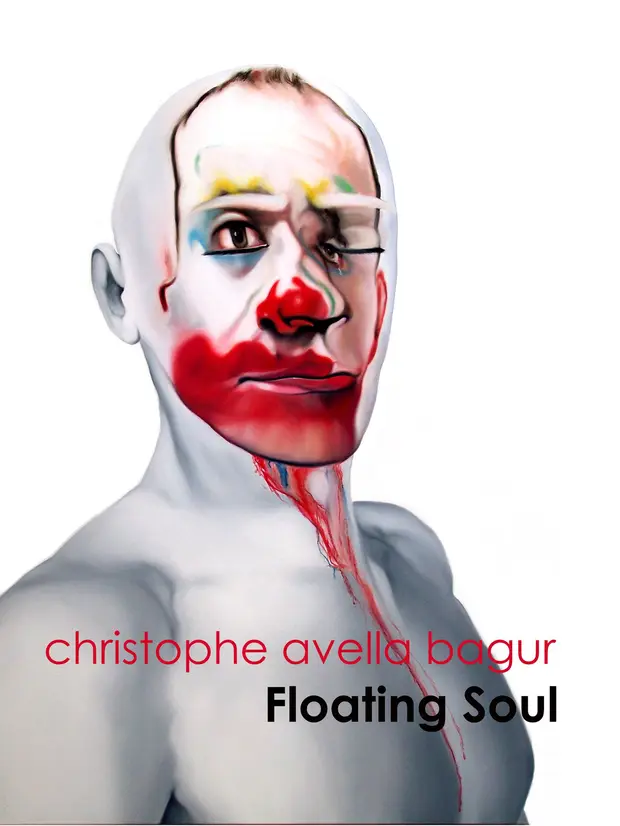 Floating Soul — Book cover