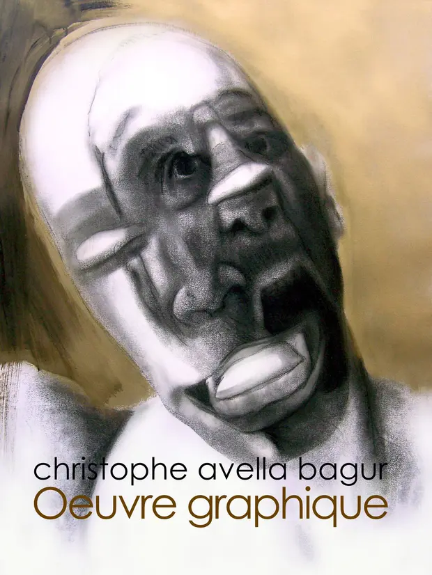 Œuvre graphique — Book cover