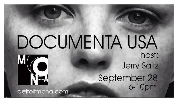 Documenta USA, Museum of New Art, Detroit