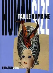 Human Size, Orangerie du Sénat, Paris