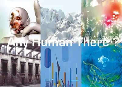Any Human There, Paris