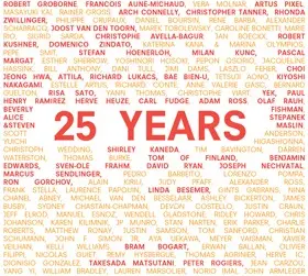 25 Years of Galerie Richard, Paris