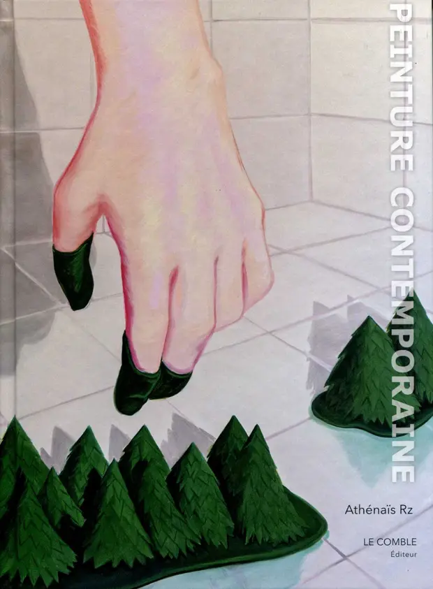 Peinture contemporaine, Galerie du Comble