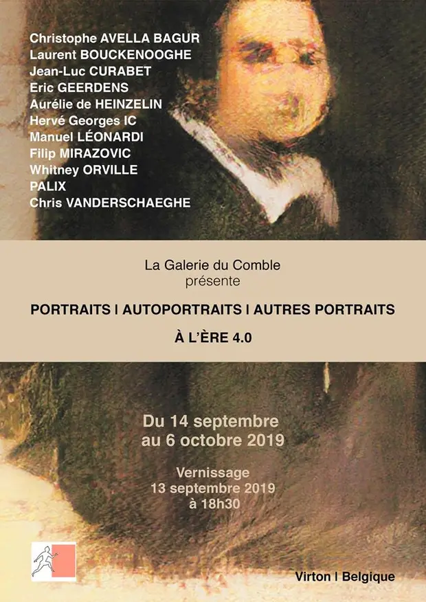 Portraits / Autoportraits / Autres portraits, Virton