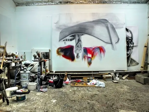Studio, 2023 — III