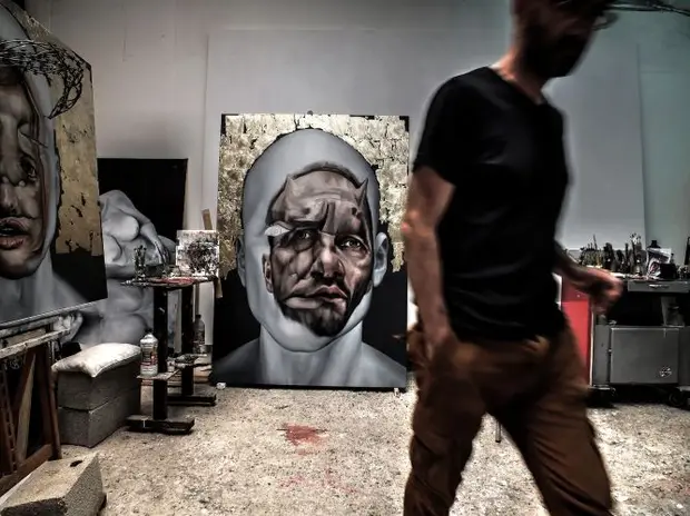 Studio, 2023 — IV