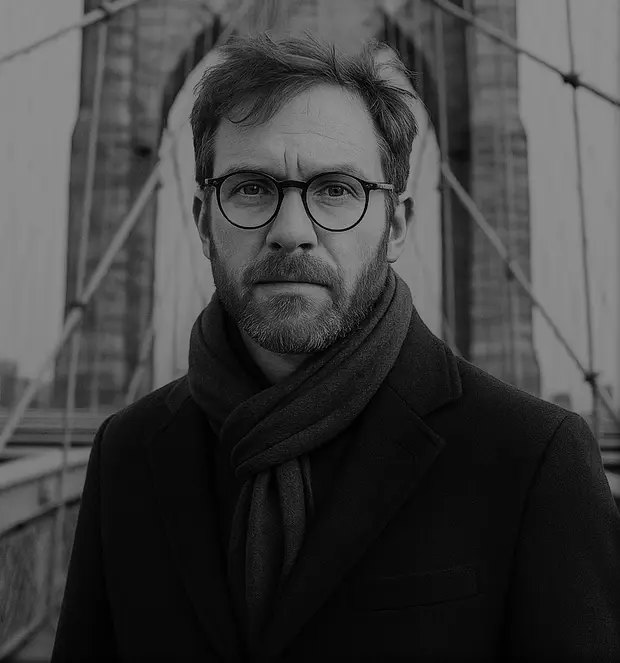 Richard Hale, New York, 2025