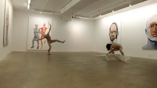 Performance still — I