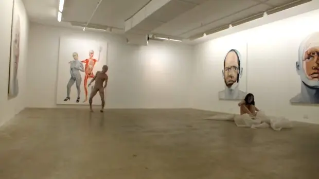 Performance still — II