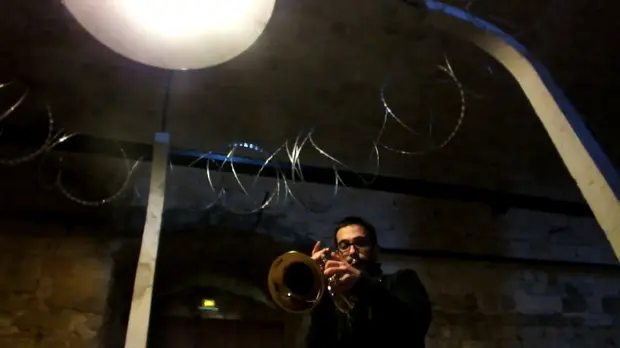 Performance still