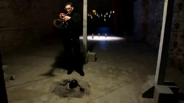 Performance still