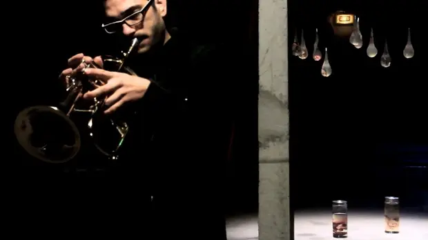 Performance still