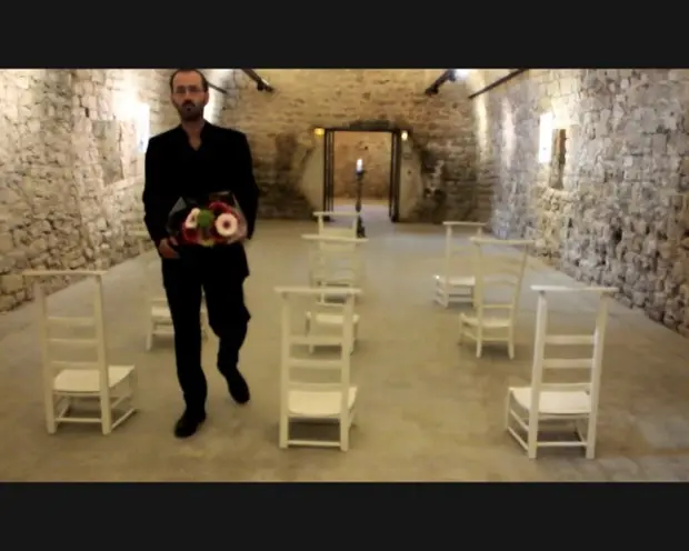 Performance still