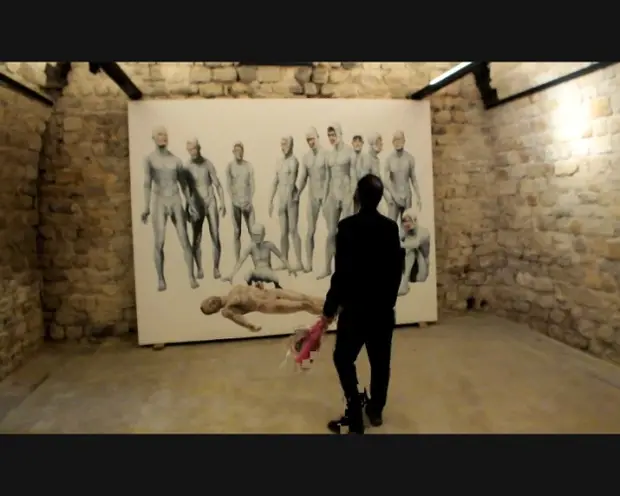 Performance still