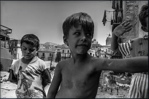 Palerme Centre Avec Enfants2