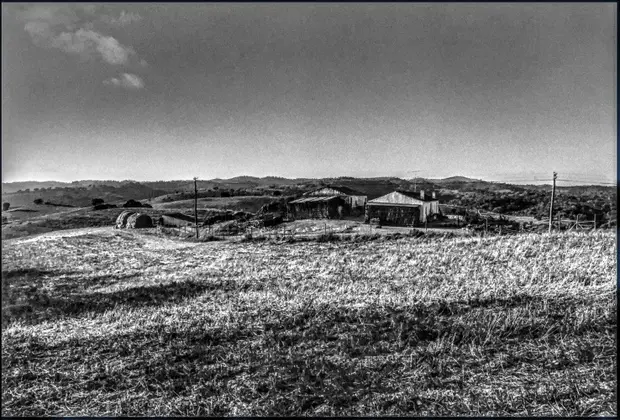 Alentejo Ferme et Prairie