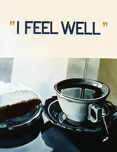 I Feel Well