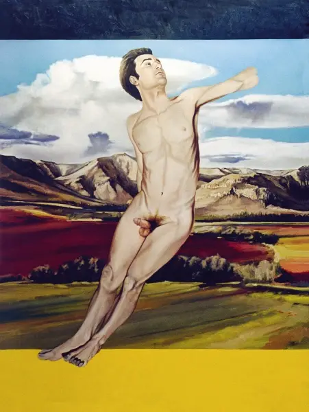 Paysage Étendard
