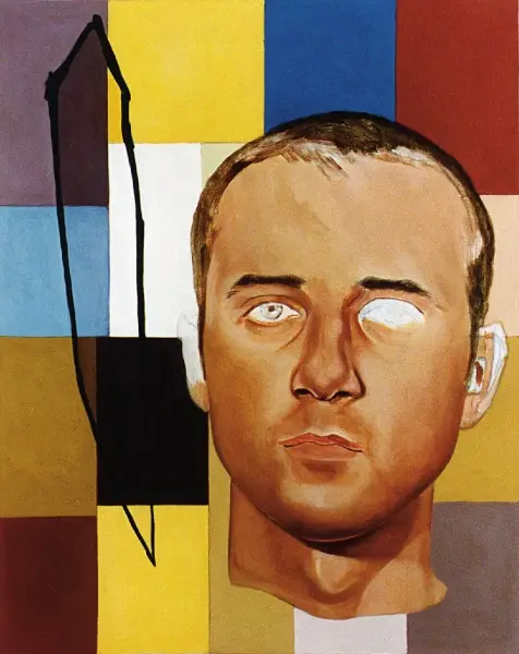 Blind Portrait