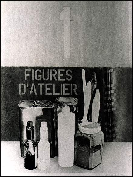 Figures D’Atelier