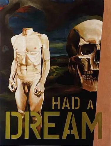 I Had a Dream