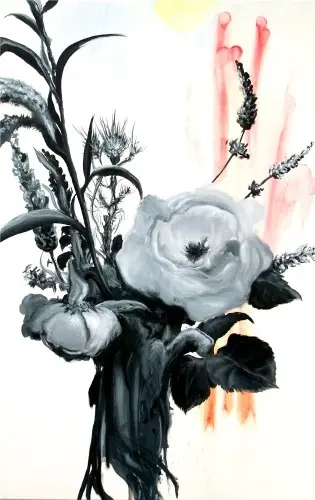 Mother Nature Flowers I