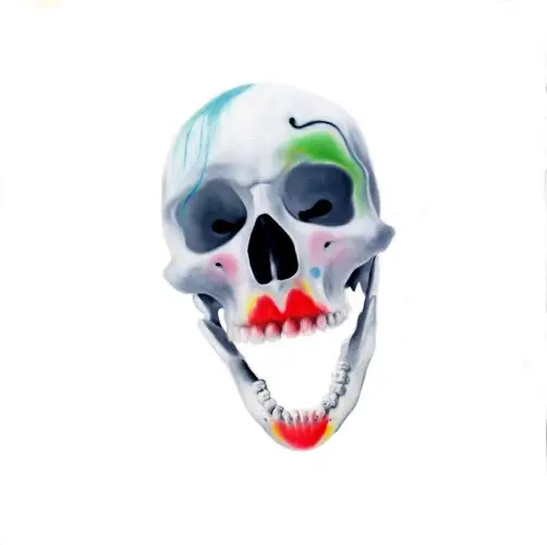 Skull Clown III