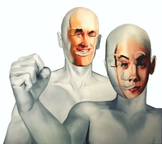 Billion People and my Son 160x180