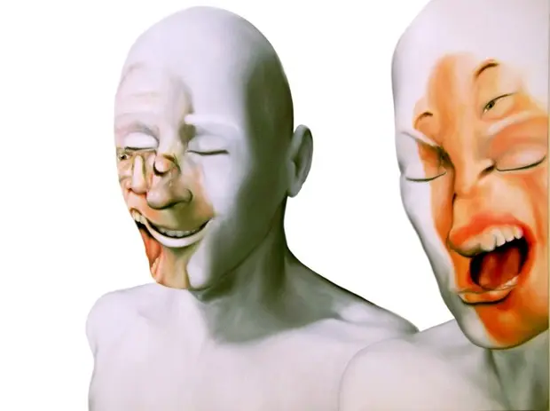 The Cries Which I Contain