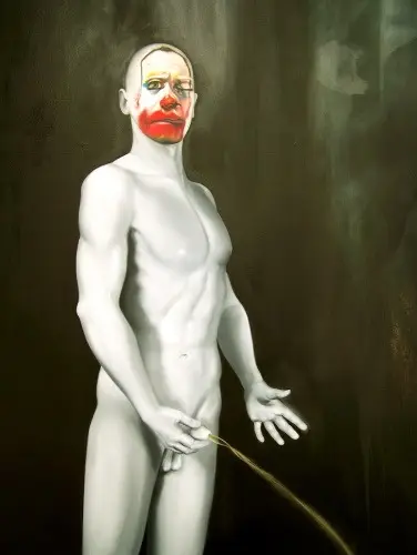 Peeing Colors Wide