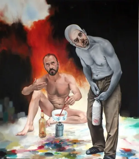 Golgoth’Art Base Camp of Chaos and Creation