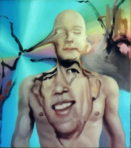 Shining Floating Soul