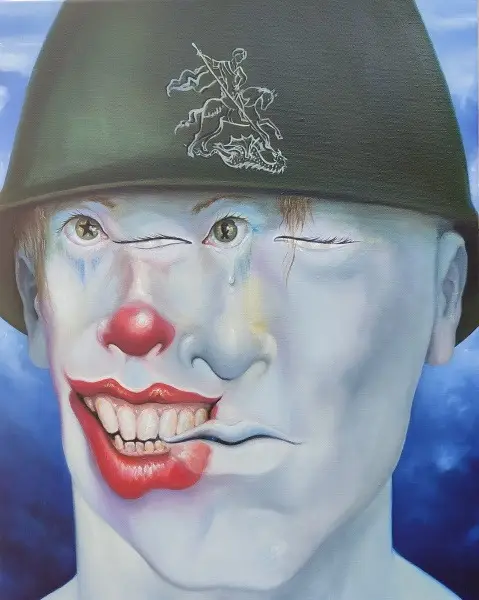 War 1 — Clowned