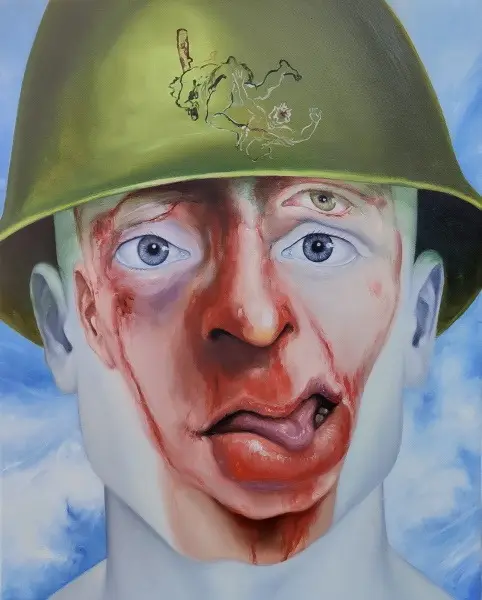 War 2 — Cain Abel