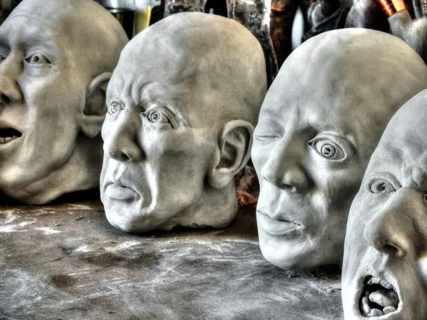 Heads